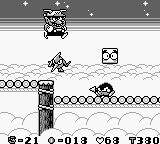 Wario Land: Super Mario Land 3